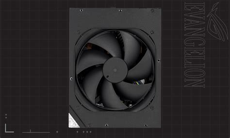Asus ROG Thor 1000W Platinum II EVA Edition Tam Modüler Güç Kaynağı