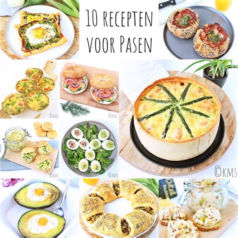 10 Recepten Voor Pasen Kokkerellen Met Suus