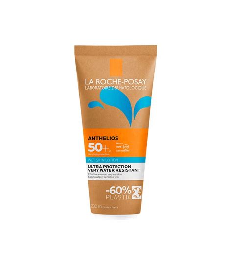 La Roche Posay Anthelios Wet Skin Lotion Spf50 200ml