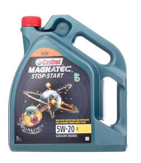 Cc Castrol Magnatec Stop Start E Motor L W L Autodoc Preis