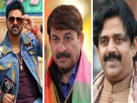 Will Pawan Singh Be Able To Break The Record Of Manoj Tiwari Ravi