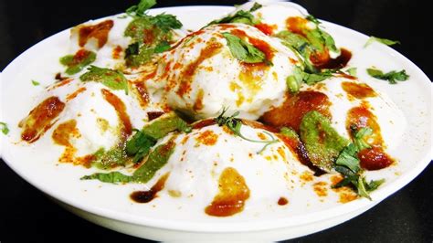 Instant Dahi Bhalla Soft Dahi Vada Holi Recipes Youtube