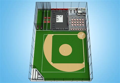 M Indoor Baseball Facility To Rise In Chesterfield Richmond Bizsense