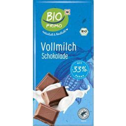 BIO PRIMO Tableta De Chocolate Con Leche Bio 100 G Piccantino Tienda