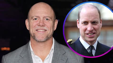 Mike Tindall Reveals Prince William S Hilarious Nickname