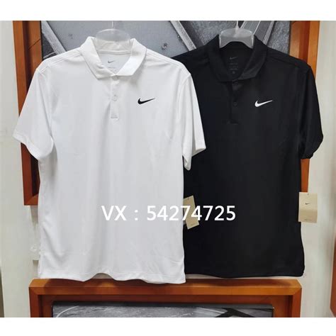 Camiseta Masculina Nike Polo Camisa Homens Estilo Ver O Secagem