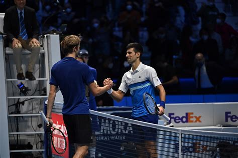 Nitto Atp Finals 2022 Montepremi Da Record Più Del Doppio Della