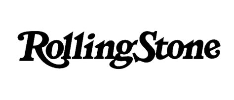 Rolling Stone Magazine Logo Transparent