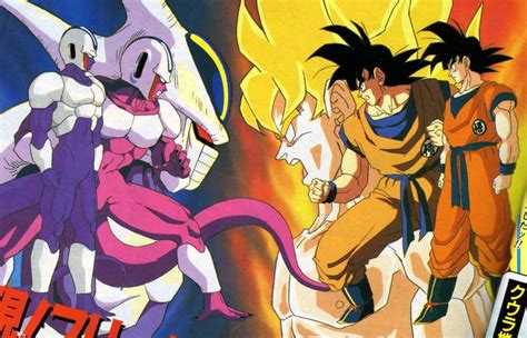 Goku Vs Cooler Wiki DragonBallZ Amino