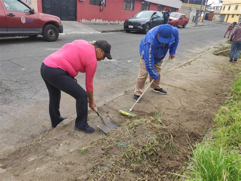 Secretaría de Seguridad y Gobernabilidad Quito on Twitter Con