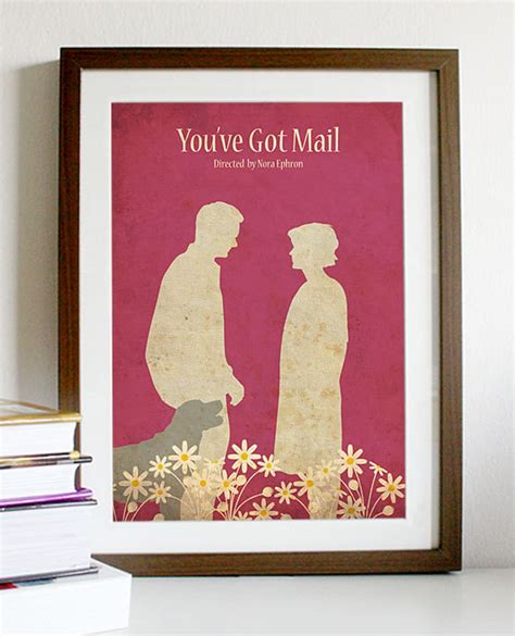 You've Got Mail Movie Poster Print - Etsy