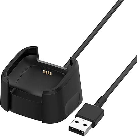 KIMILAR Charger Compatible With Fitbit Versa Versa Special Edition