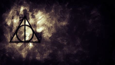 Deathly Hallows Wallpapers - Top Free Deathly Hallows Backgrounds ...