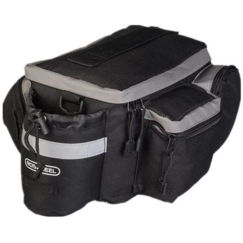 PorteBagage Cycle Pannier Sac Sacoches Velo Accessoire VTT Sacoches De