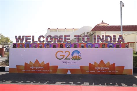 All India Radio News On Twitter G20 Delegates Accorded Traditional