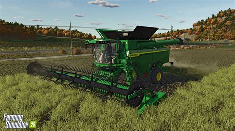 Harvesting Planting Sowing Rice In Farming Simulator 25