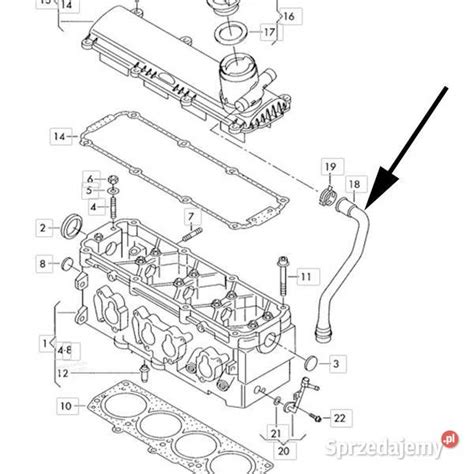 Przew D Rura Odmy Audi A Seat Altea Toledo Leon Bydgoszcz