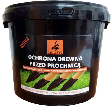 Maxolin środek ochrony drewna przed próchnica 3L MXSODPP03 Cena