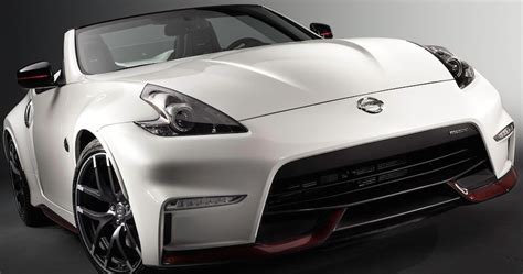 日産、フェアレディzニスモのオープン仕様「370z Nismoロードスター」コンセプトを発表｜idea Web Tools 自動車と