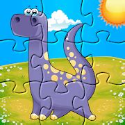 Dino Puzzle Kids Dinosaur Game - Apps on Google Play