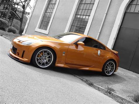 Nissan 350 Z Tuning Nissan 350z Car Hd Wallpaper Peakpx