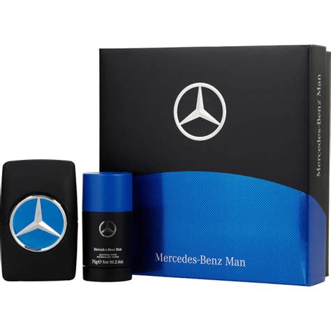 Coffret Cadeau Man De Mercedes Benz En 100 ML Pour Homme