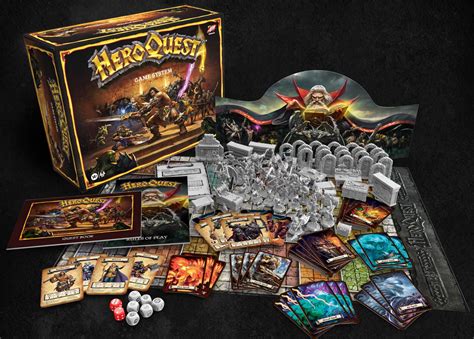 Heroquest Returns And Im A 3m Stretch Goal Alphastream