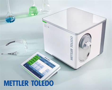 Mettler Toledo Density Meter