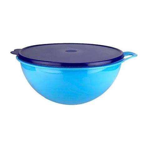 Tupperware Maxi Criativa Litros Azul Celeste Shopee Brasil