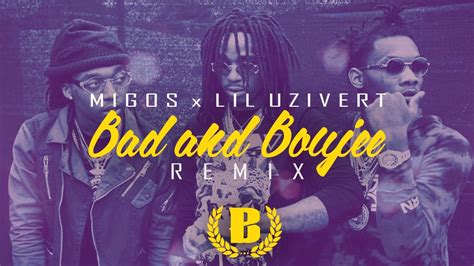 Migos Bad And Boujee Ft Lil Uzi Vert Prod Extremo Beats Remix