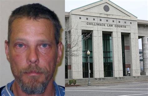 Chilliwack Violent Sex Offender Sentenced For Breaching Long Term