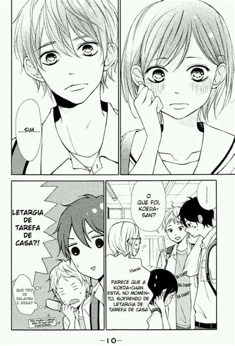 Kimi Wa Kawaii Onnanoko Manga Shoujo Manga Manga Kawaii