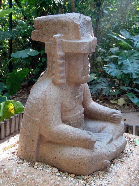 Olmec Civilization People Culture Study