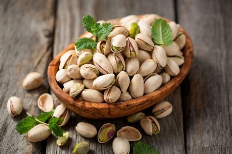 Beneficios De Los Pistachos Para Tu Cabello Y Tu Piel Manitoba