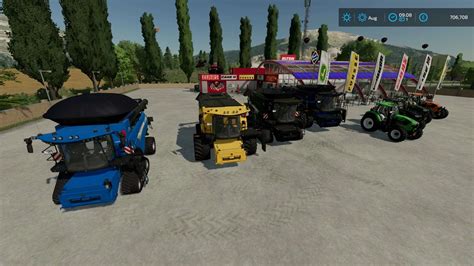 FS22 2 Nowe Modyfikacje Oprogramowania PC Giants Edycja V1 0 0 0 FS25