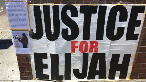 After months of protest, officers and paramedics indicted for Elijah McClain’s death : Peoples ...