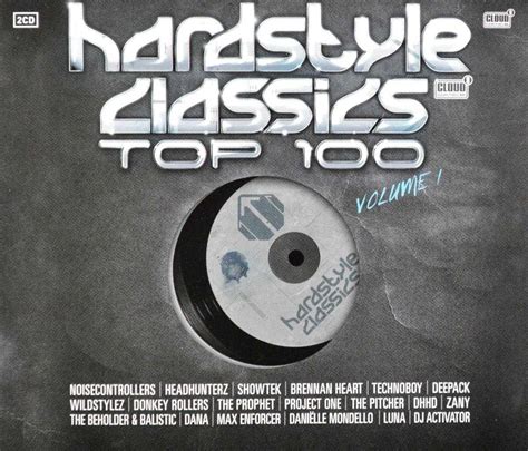 Various Artists Hardstyle Classics Top Hardstyle Top