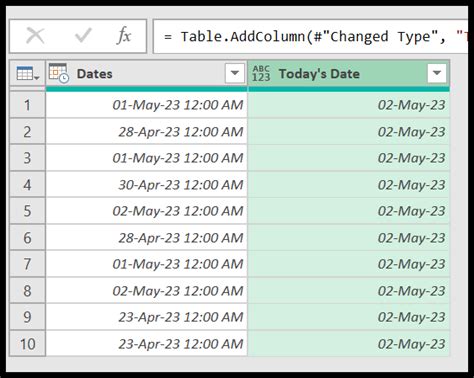 Descubre C Mo Obtener La Fecha De Hoy En Power Query De Forma R Pida Y