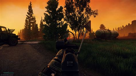 Screenshot EFT Graphic Mod Update 2 21 Aug 17 43 Escape From Tarkov