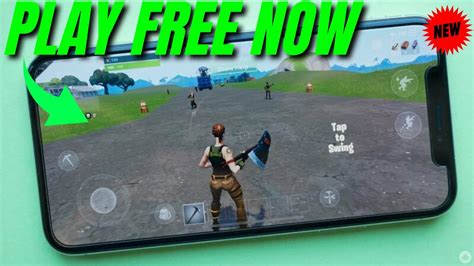 How To Get Fortnite On IPhone 100 Work YouTube