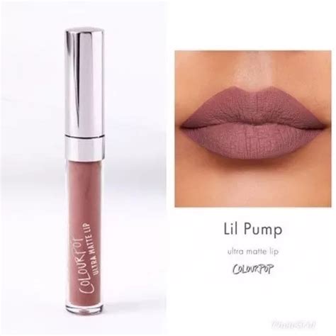 Batom Colourpop Ultra Matte Lip Cor Lil Pump Mercadolivre