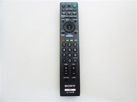 Controle Remoto Tv Lcd Sony Bravia Rm Yd066 Original Novo R 59 40 Em