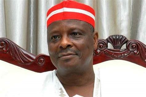 Drama As Kano Factional Pdp Expels Kwankwaso The Nigeria Nigeria