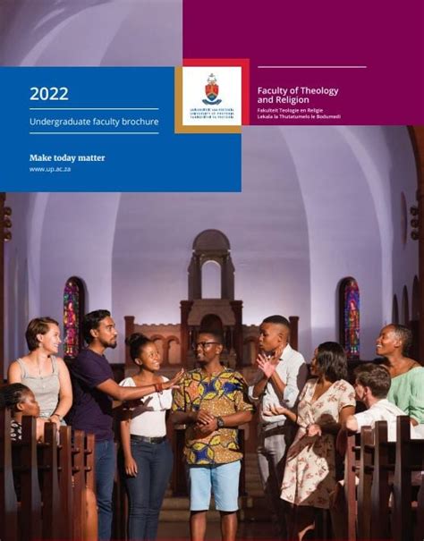 Faculty Brochures 2022 Article University Of Pretoria