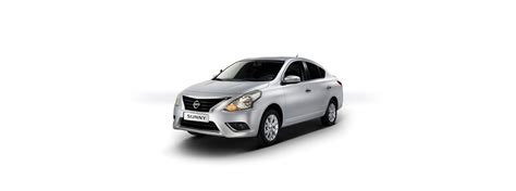 Nissan Sunny Interior & Exterior Design