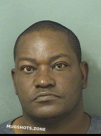 PRESTON JERMAIN 02 18 2022 Palm Beach County Mugshots Zone