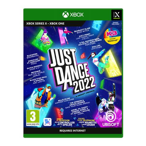 Just Dance 2022 Kopen Voor Xbox One And Xbox Series X Gameresource