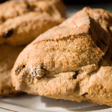 Wholemeal Scones