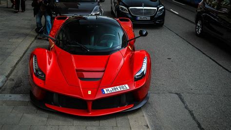 Ferrari Laferrari Wallpapers Wallpaper Cave