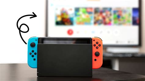 Connecting A Nintendo Switch To A Tv How To Connect Your Nin